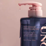 UNOVE Deep Damage Repair Shampoo 500ml