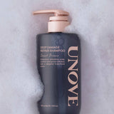 UNOVE Deep Damage Repair Shampoo 500ml