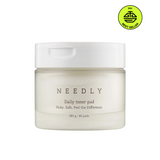 NEEDLY Daily Toner Pad 280g (60 Pads)