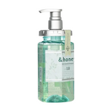 &honey - &Herb Moist Airy Shampoo 1.0 480ml