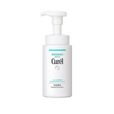 Curel Intensive Moisture Care Foaming Facial Wash 150ml