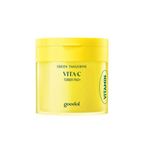Goodal - Green Tangerine Vita C Toner Pad+ 70pads