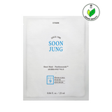 Etude House - Soon Jung Sheet Mask 25ml (1pc)