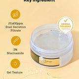 COSRX - Advanced Snail Hydrogel Eye Patch (60 patches)