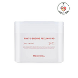 Mediheal Phyto-Enzyme Peeling Pad (100 Pads)