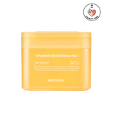 Mediheal Vitamide Brightening Pad (100 Pads)