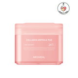 Mediheal Collagen Ampoule Pad (100 Pads)