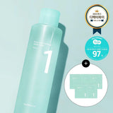 Numbuzin - No.1 Pure-Full Calming Herb Toner 300ml