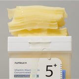 Numbuzin - No.5 Vitamin-Niacinamide Concentrated Pad 180ml (70 Pads)