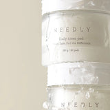 NEEDLY Daily Toner Pad 280g (60 Pads)