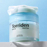 Torriden - DIVE-IN Low Molecule Hyaluronic Acid Multi Pad (80 Pads)