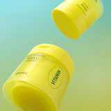 Goodal - Green Tangerine Vita C Toner Pad+ 70pads