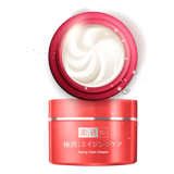 Hada Labo Gokujyun Hari Aging Care Wrinkle Spots Care Cream 50g
