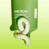 beplain - Mung Bean Ph-balanced Cleansing Foam