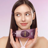 EQQUALBERRY - Purple Rice Pore Purifying Pack Cleanser 130g