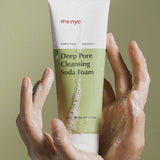 Manyo - Deep Pore Cleansing Soda Foam 150ml
