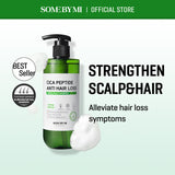 Some By Mi - Cica Peptide Anti Hair Loss Derma Scalp Shampoo 285ml