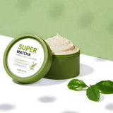 Some By Mi - Super Matcha Pore Clean Clay Mask 100g