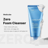 Medicube - Zero Foam Cleanser 120ml