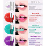 TIRTIR - My Glow Lip Oil