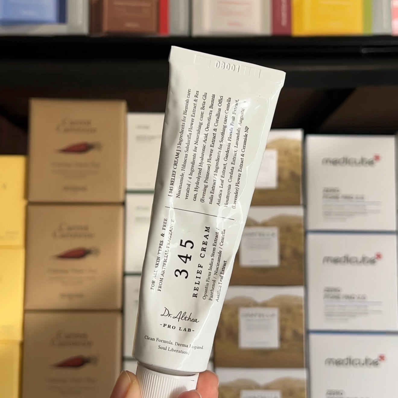 Why Dr. Althea 345 Relief Cream Is the Best K-Beauty Product of 2024