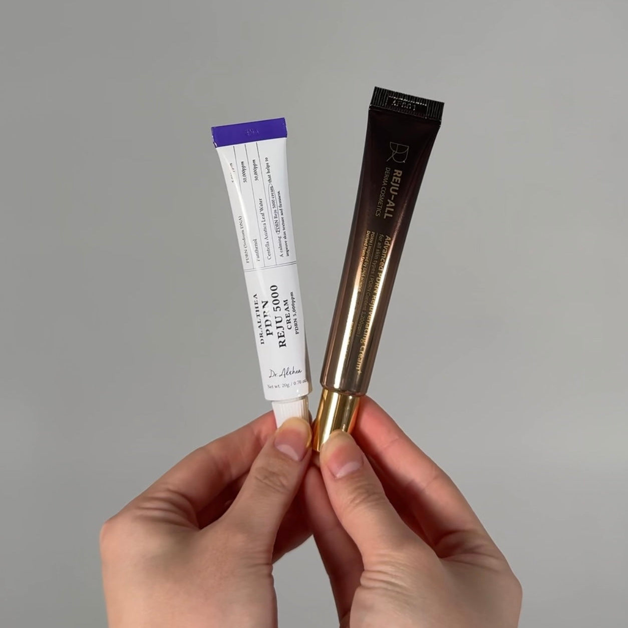 Rejuall PDRN Cream vs Dr. Althea Reju 5000 Cream : Which One Is Right for You?