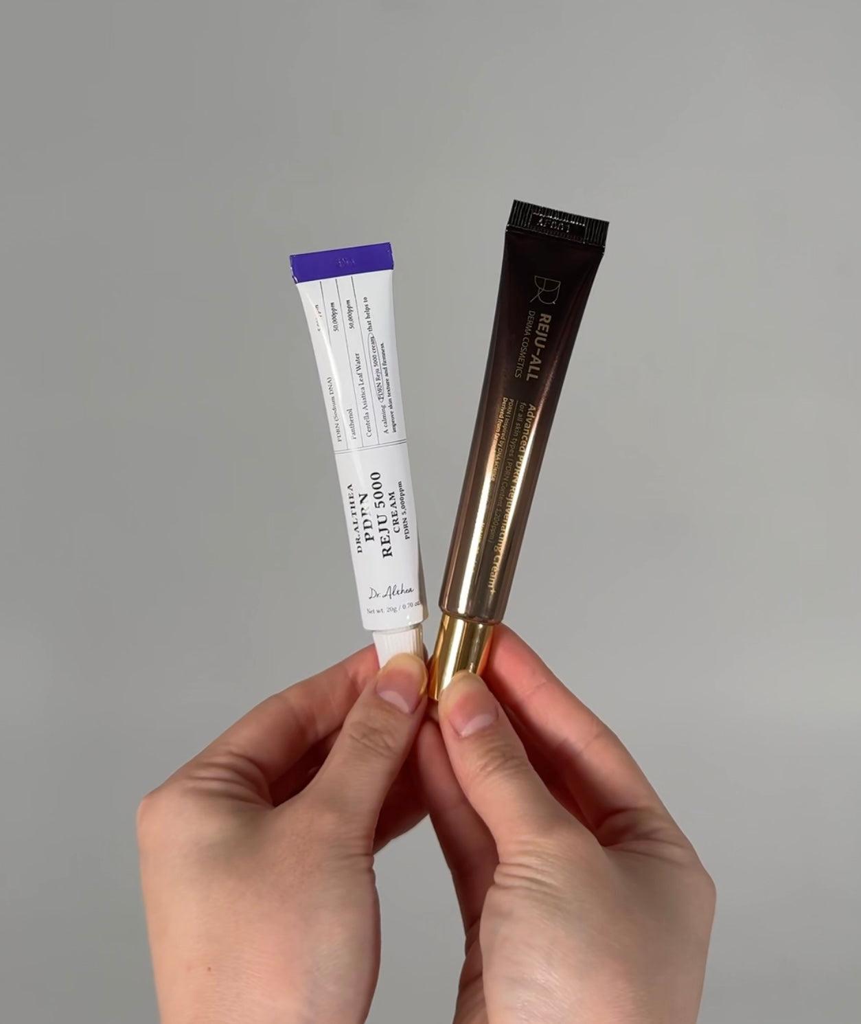 Rejuall PDRN Cream vs Dr. Althea Reju 5000 Cream : Which One Is Right for You?