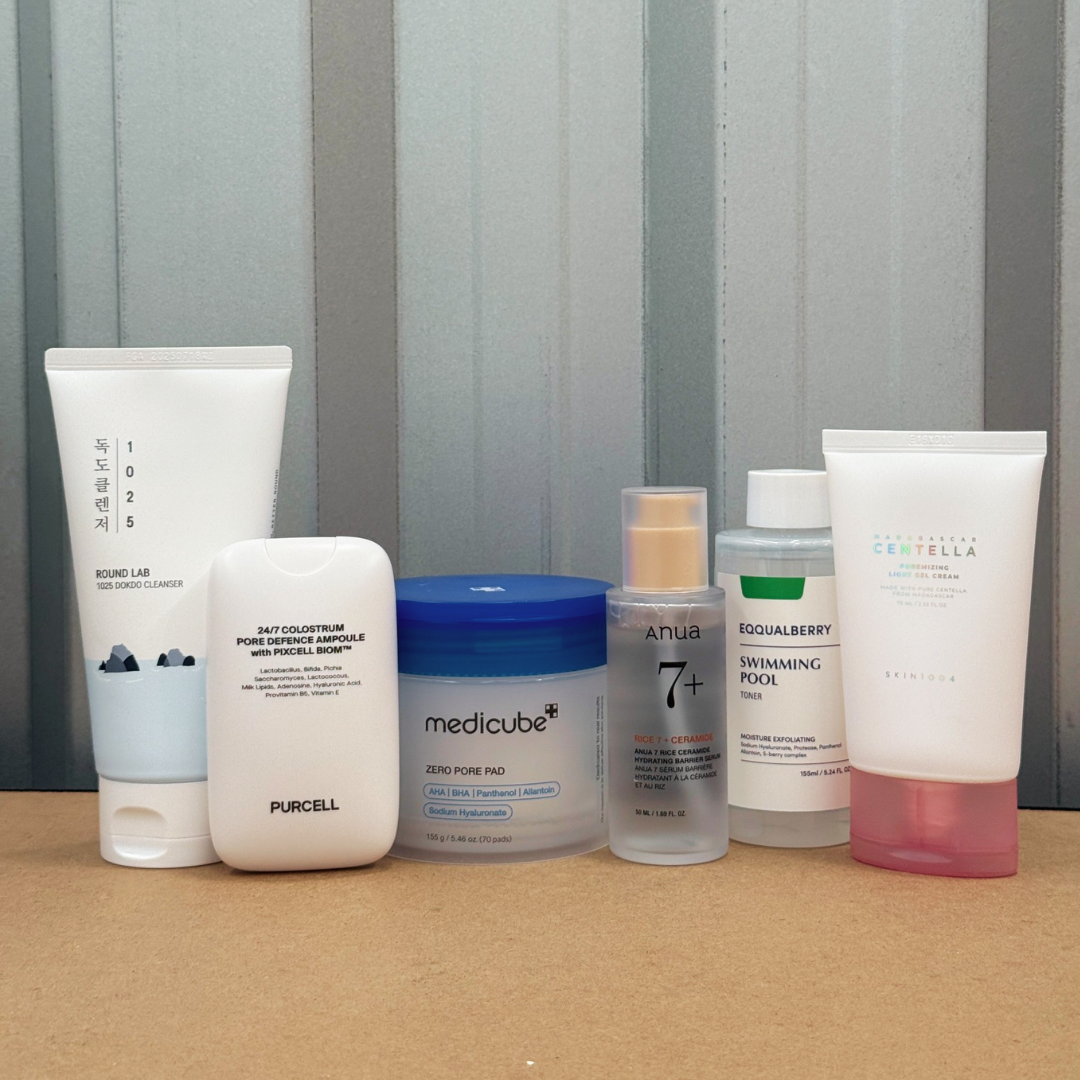 The Best Korean Skincare Products for Hormonal Acne (2026 Guide)