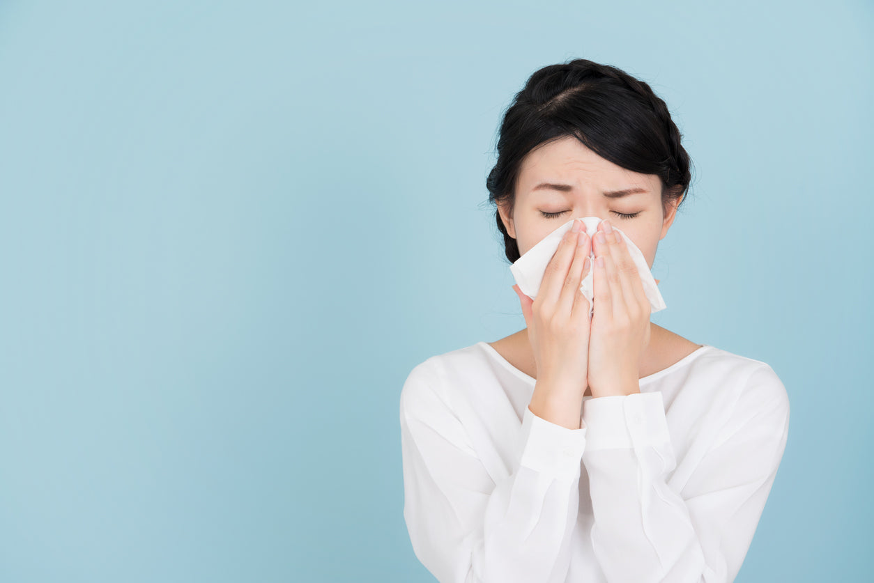 Protecting Your Skin During This Allergy Hayfever Season