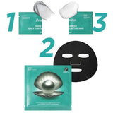 JMsolution - Marine Luminous Black Pearl Balancing Mask 1pc