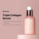 Medicube - Triple Collagen Serum 55ml