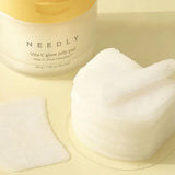 NEEDLY Vita-C Glow Jelly Pad 210g (60 Pads)