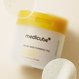 Medicube - Kojic Acid Turmeric Pad (70pcs)