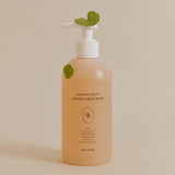 HEVEBLUE Salmon Fruity Centella Body Wash 300ml