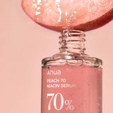 Anua - Peach 70 Niacin Serum Mask