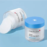 Medicube - Zero Pore Pad Mild (70 Pads)