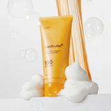 Medicube - Kojic Acid Turmeric Toning Cleanser 120g