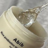 Abib - Rice Probiotics Overnight Mask Barrier Jelly 80ml