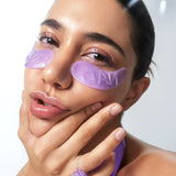 Numbuzin - No.9 NAD Collagen Under Eye Patches 5ea