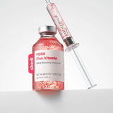 Sungboon Editor PDRN Pink Vitamin Glow Boosting Ampoule 40ml