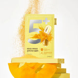 Numbuzin - No.5  Spotlight Sheet Mask