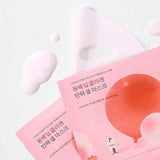 Round Lab - Camellia Deep Collagen Firming Gel Mask