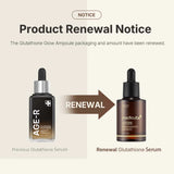 Medicube - AGE-R Glutathione Glow Serum 30g