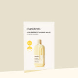 Ongredients Skin Barrier Calming Mask