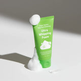 Sungboon Editor Green Tomato Deep Pore Cleansing Ultra Whipping Foam 120g