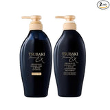 Shiseido Tsubaki Premium EX Damage Care & Repair Shampoo & Conditioner Set [2x400ml]