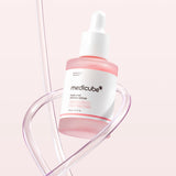 Medicube - PDRN Pink Peptide Ampoule 30m+Refill 50ml Set