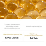 JMsolution - Active Golden Caviar Nourishing Mask