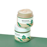 Round Lab - Mugwort Calming Cream 80ml