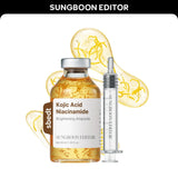 Sungboon Editor Kojic Acid Niacinamide Brightening Ampoule 40ml